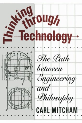 Book cover for Thinking Through Technology