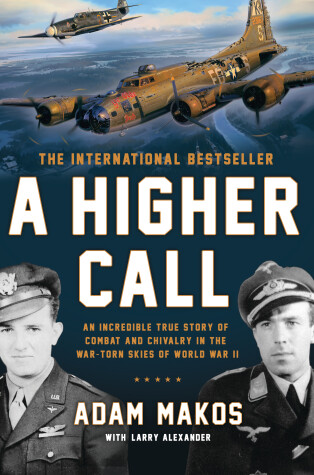 Book cover for A Higher Call