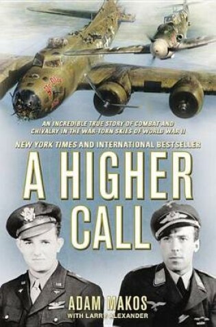 Cover of A Higher Call