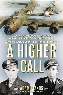 Book cover for A Higher Call