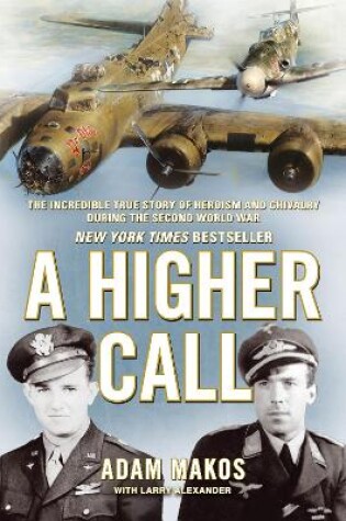 Cover of A Higher Call