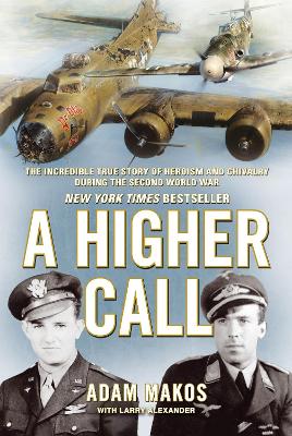 Book cover for A Higher Call
