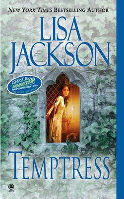 Book cover for Temptress