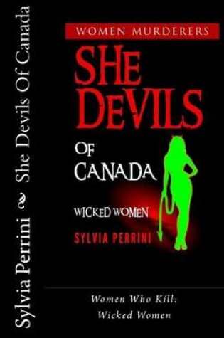 Cover of She Devils Of Canada