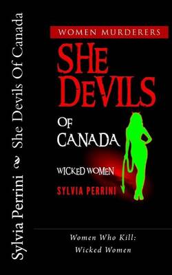 Book cover for She Devils Of Canada
