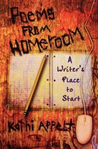 Cover of Poems from Homeroom