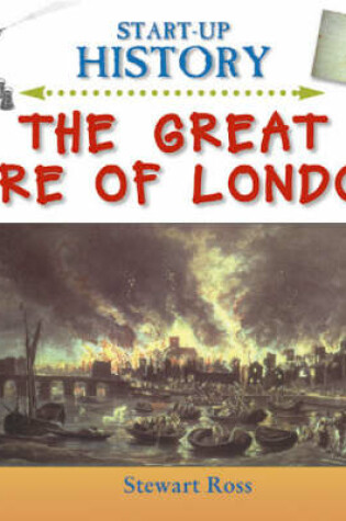 Cover of The Great Fire of London