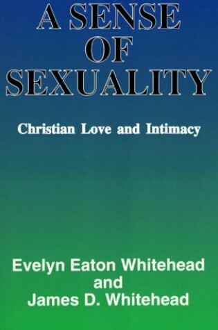 Cover of A Sense of Sexuality
