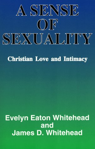 Book cover for A Sense of Sexuality
