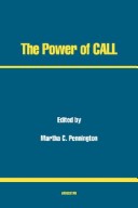 Book cover for The Power of Call