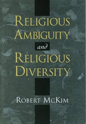 Book cover for Religious Ambiguity and Religious Diversity