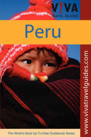 Cover of Viva Travel Guide to Peru