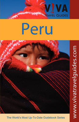Book cover for Viva Travel Guide to Peru
