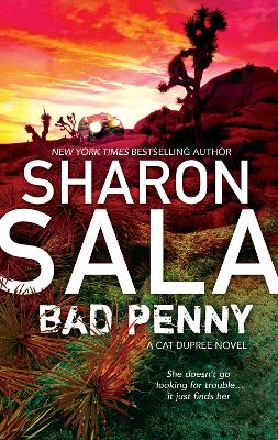 Book cover for Bad Penny