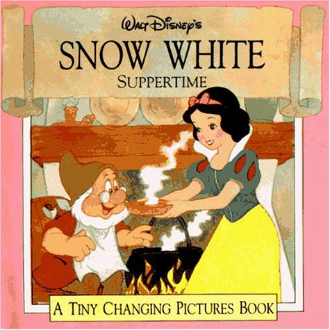 Cover of Snow White Suppertime