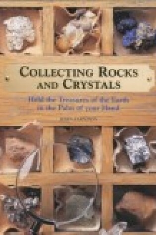 Cover of The Rock and Crystal Collection Kit