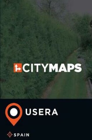 Cover of City Maps Usera Spain