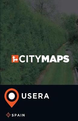 Book cover for City Maps Usera Spain