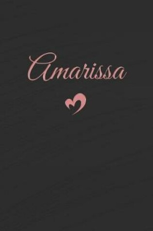 Cover of Amarissa