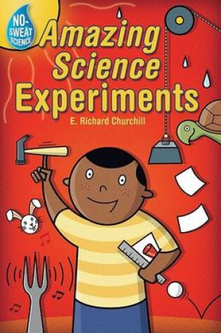 Cover of Amazing Science Experiments