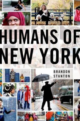 Cover of Humans of New York