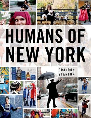 Book cover for Humans of New York