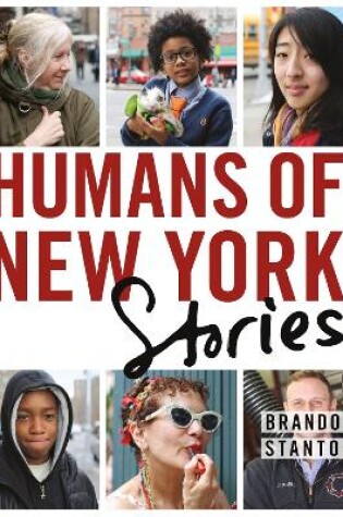 Cover of Humans of New York: Stories