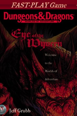 Cover of Eye of the Wyvern