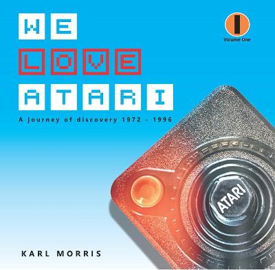 Book cover for We Love Atari