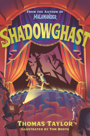 Cover of Shadowghast