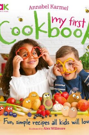 Cover of Annabel Karmel's My First Cookbook