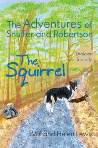 Cover of The Adventures of Snuffer and Robertson