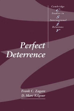 Cover of Perfect Deterrence