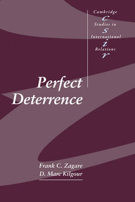 Book cover for Perfect Deterrence