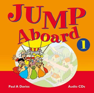 Book cover for Jump Aboard 1 CDx2