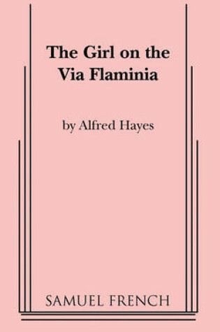 Cover of The Girl on the Via Flaminia