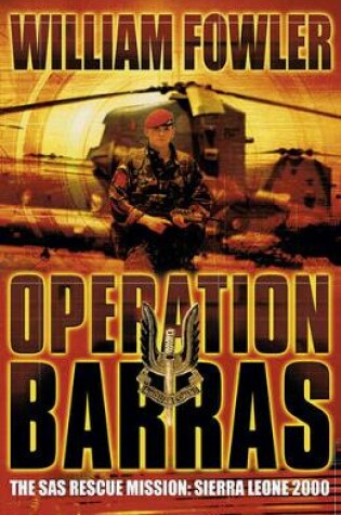 Cover of Operation Barras