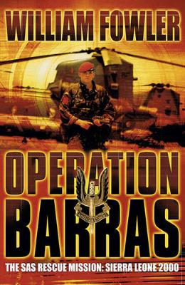 Book cover for Operation Barras