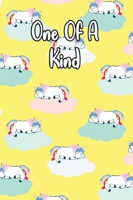 Book cover for One of a Kind