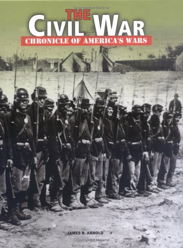 Book cover for The Civil War