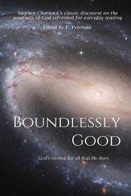 Book cover for Boundlessly Good
