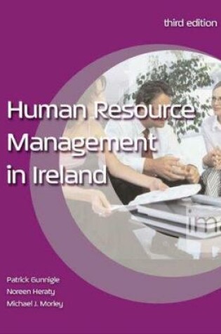 Cover of Human Resource Management in Ireland