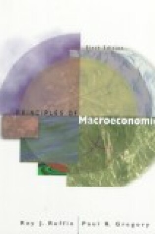 Cover of Principles of Macroeconomics