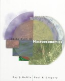 Book cover for Principles of Macroeconomics