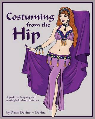 Book cover for Costuming from the Hip