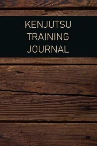 Cover of Kenjutsu Training Journal