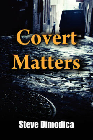 Cover of Covert Matters