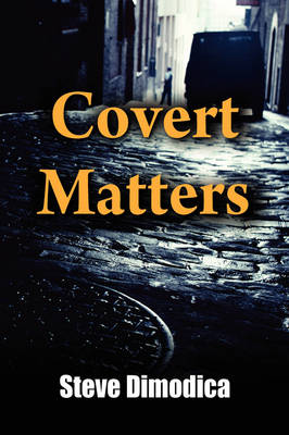 Book cover for Covert Matters