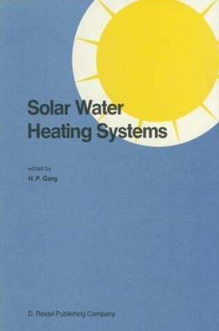 Cover of Solar Water Heating Systems