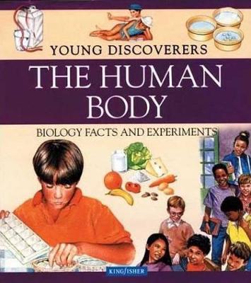 Book cover for Young Discoverers: The Human Body